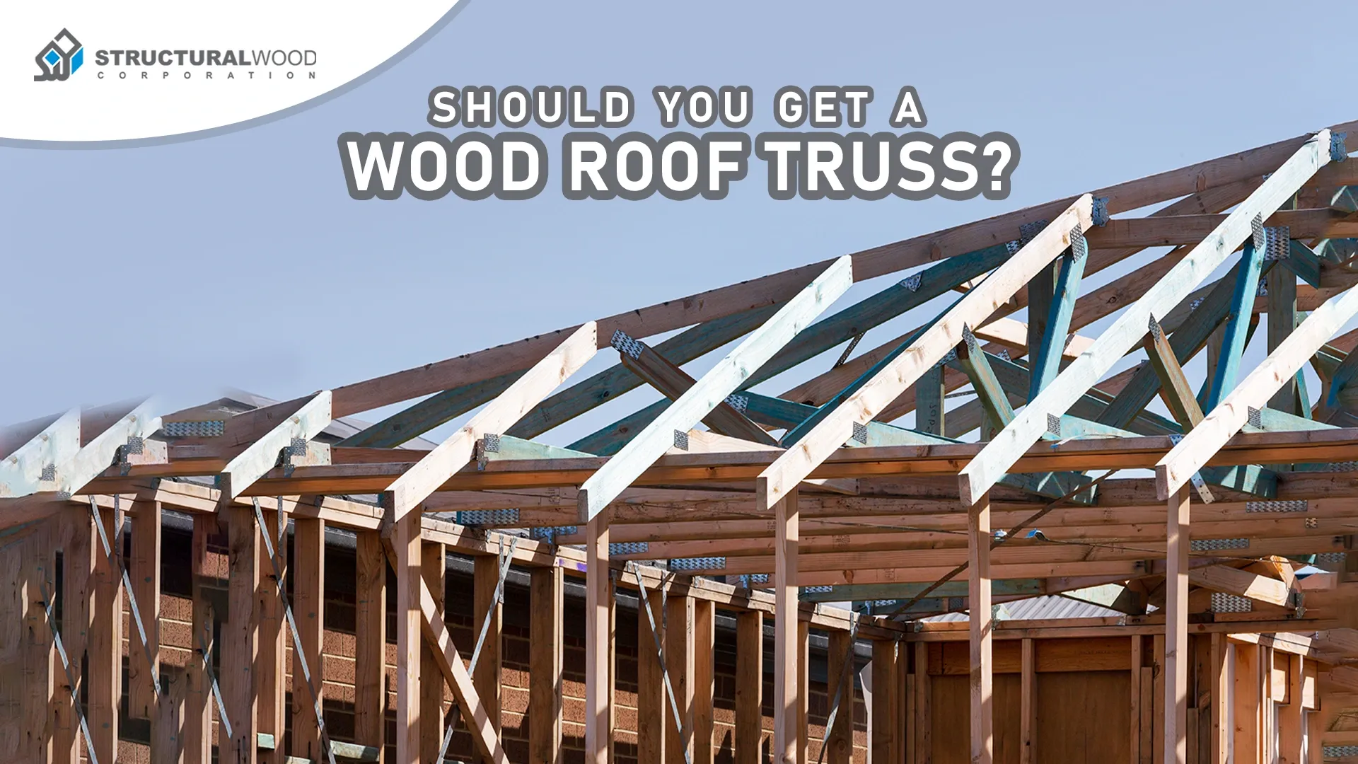 wood roof truss system OR wood roof truss design