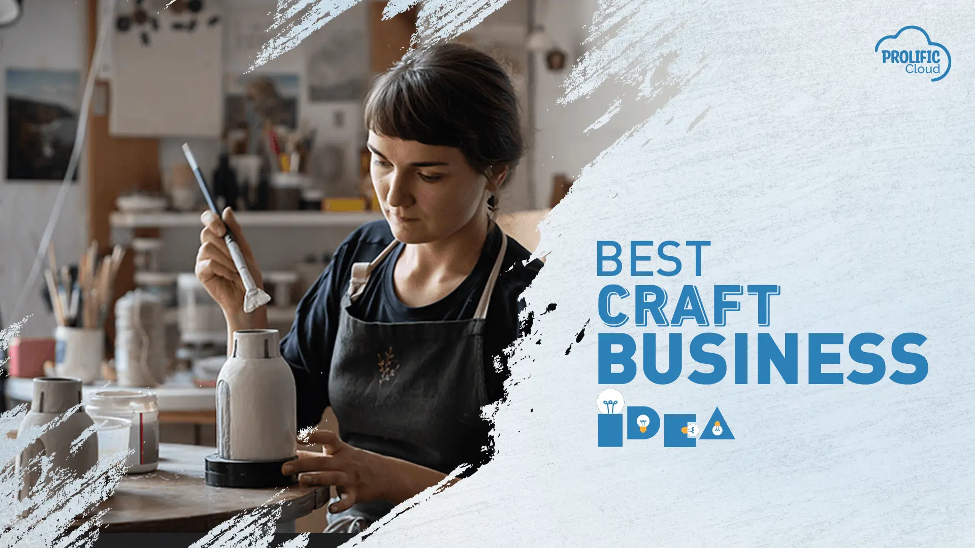 best craft business ideas