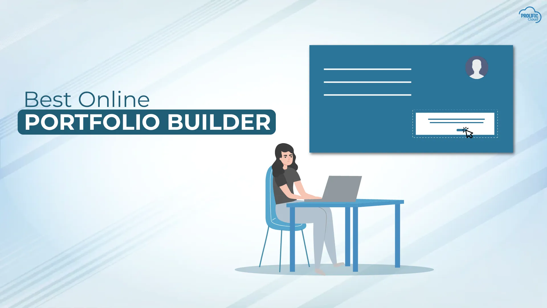 best online portfolio builder