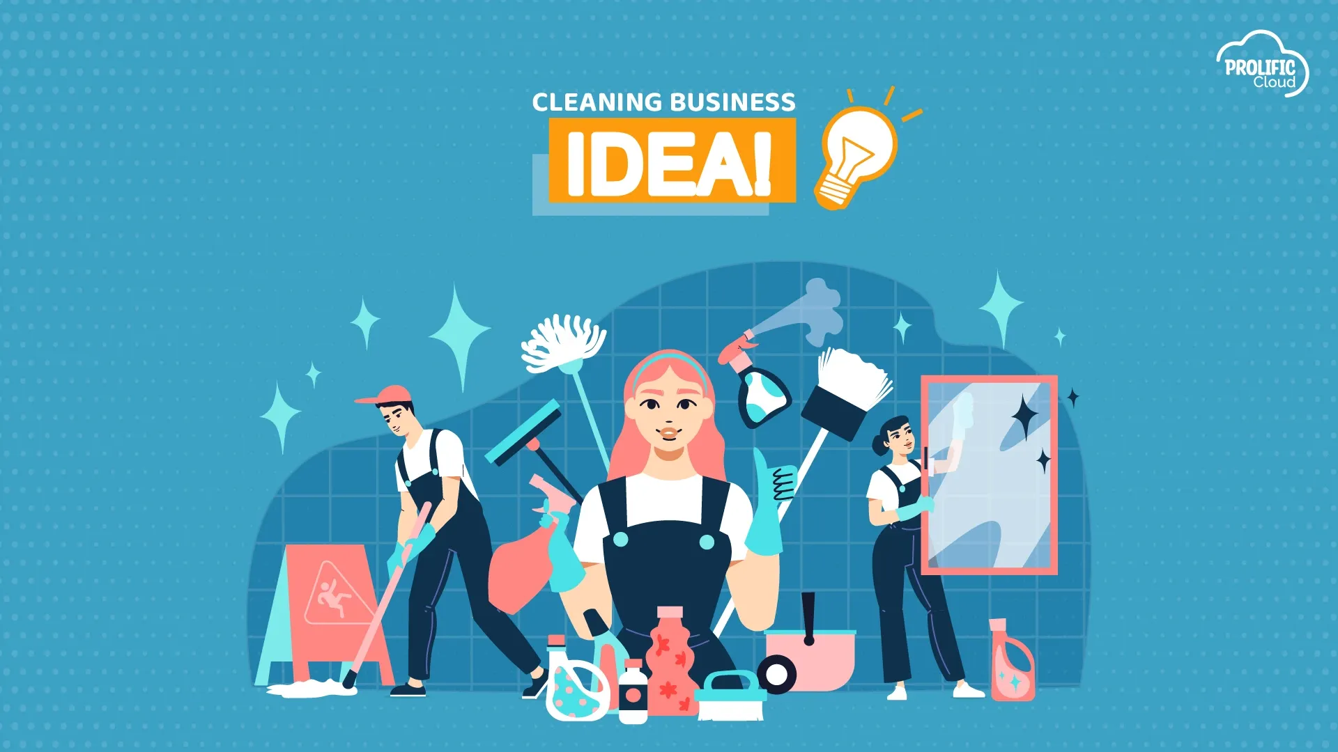cleaning business ideas
