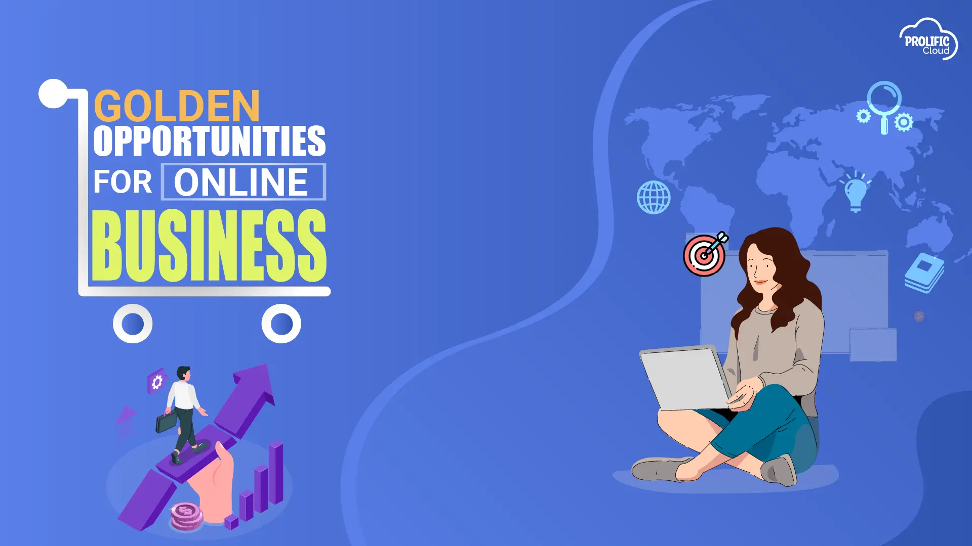 golden opportunities for online business