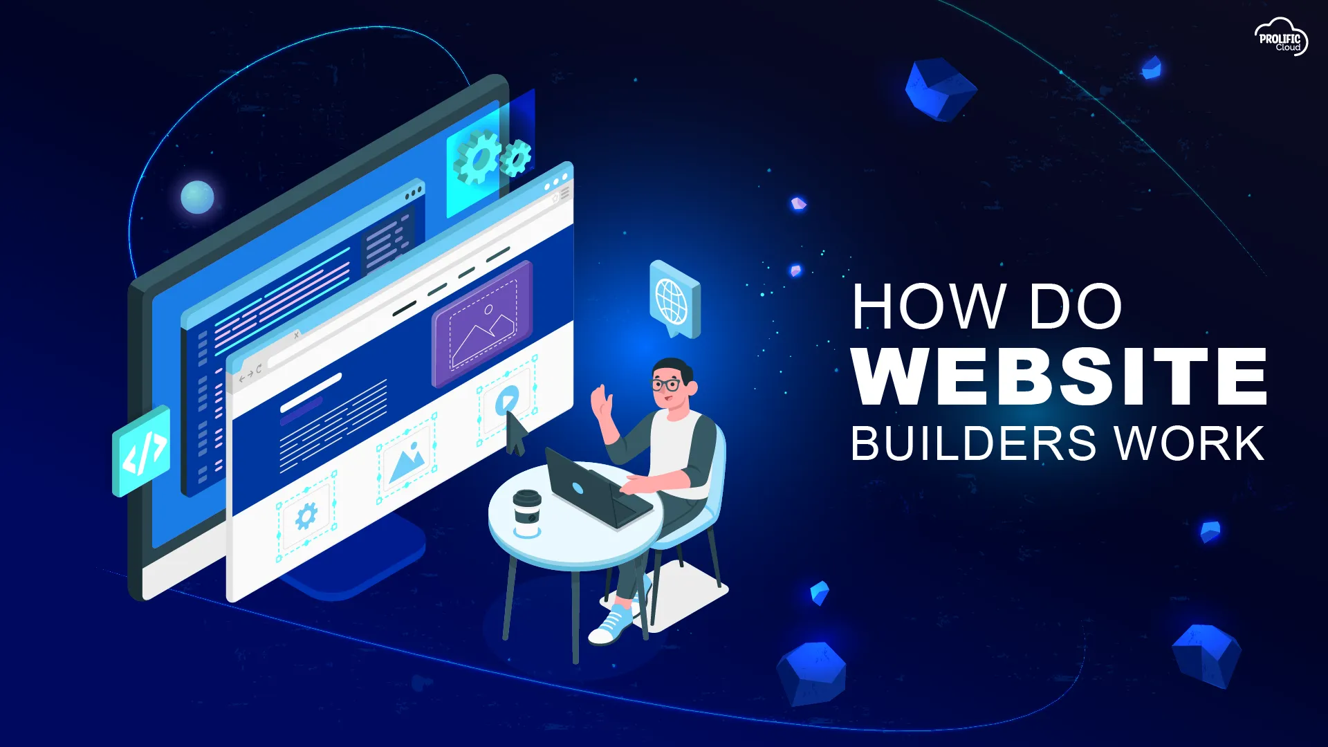 how-do-website-builders-work