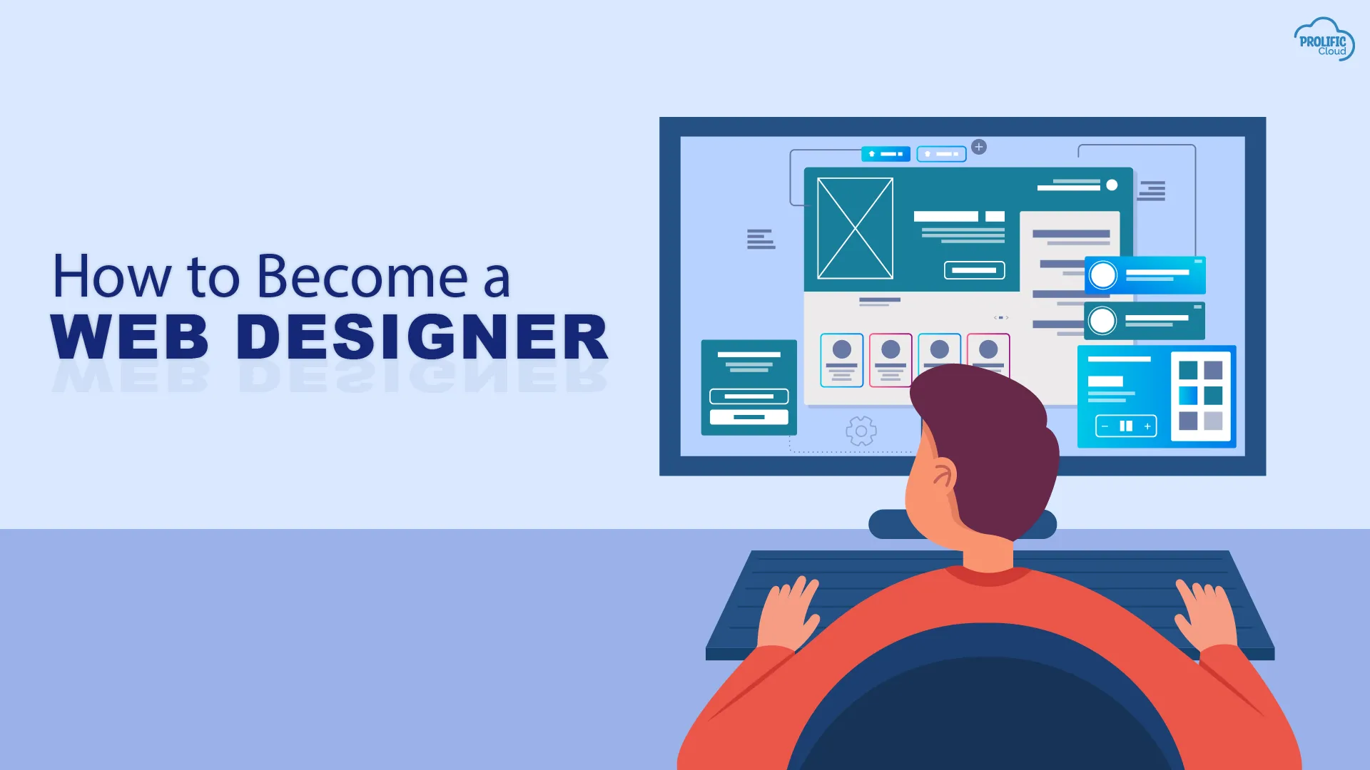 how to become a web designer