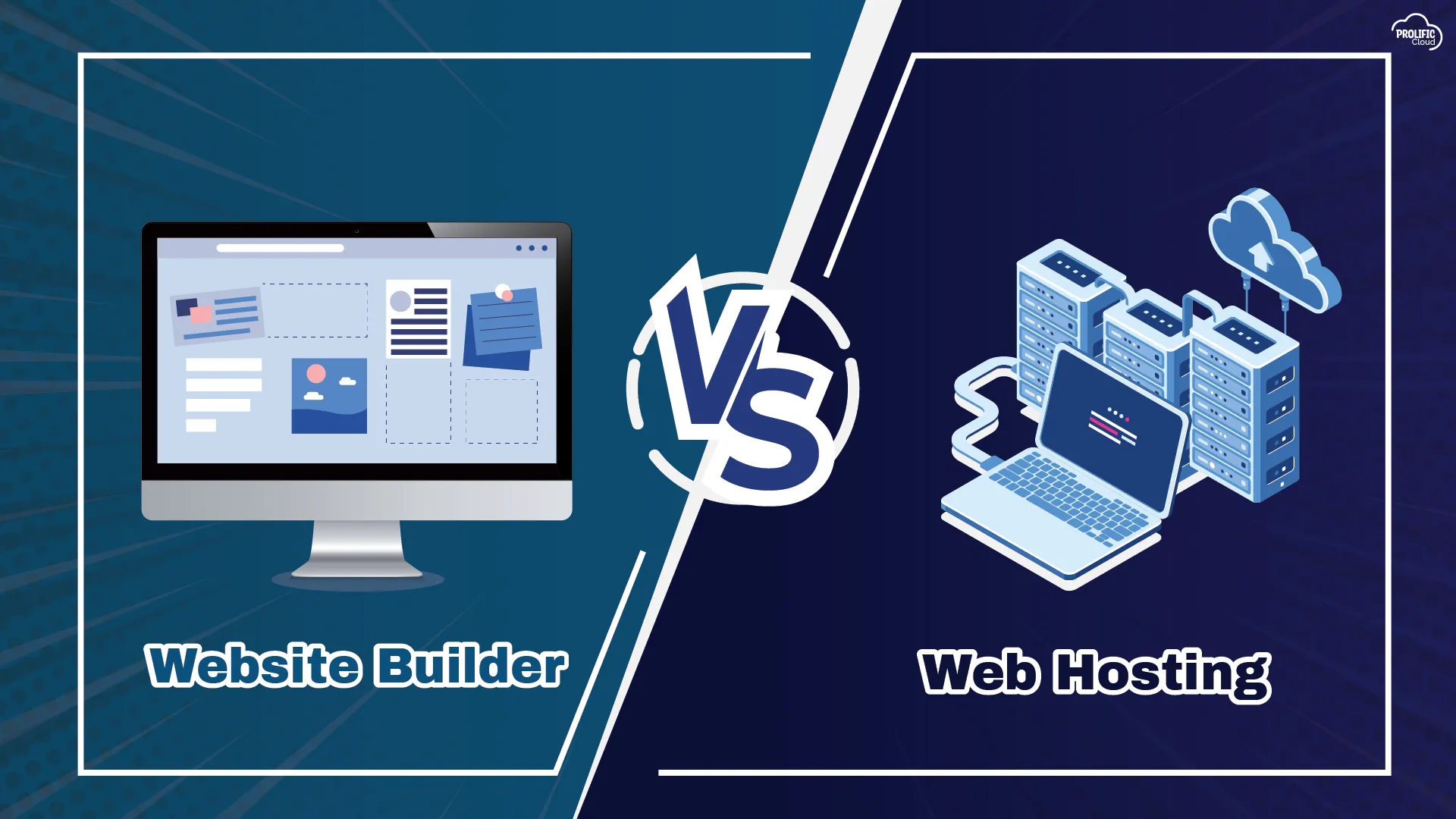 website-builder-vs-web-hosting