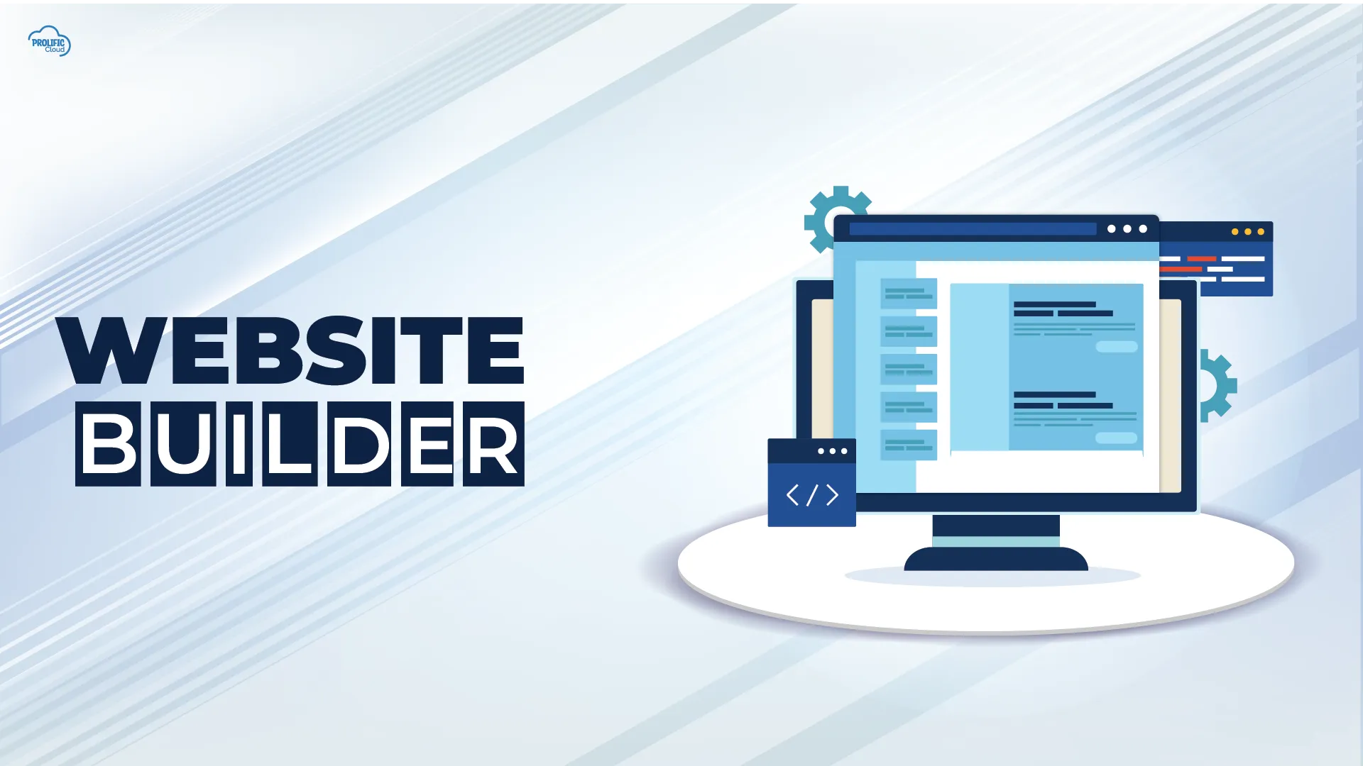 what are website builders