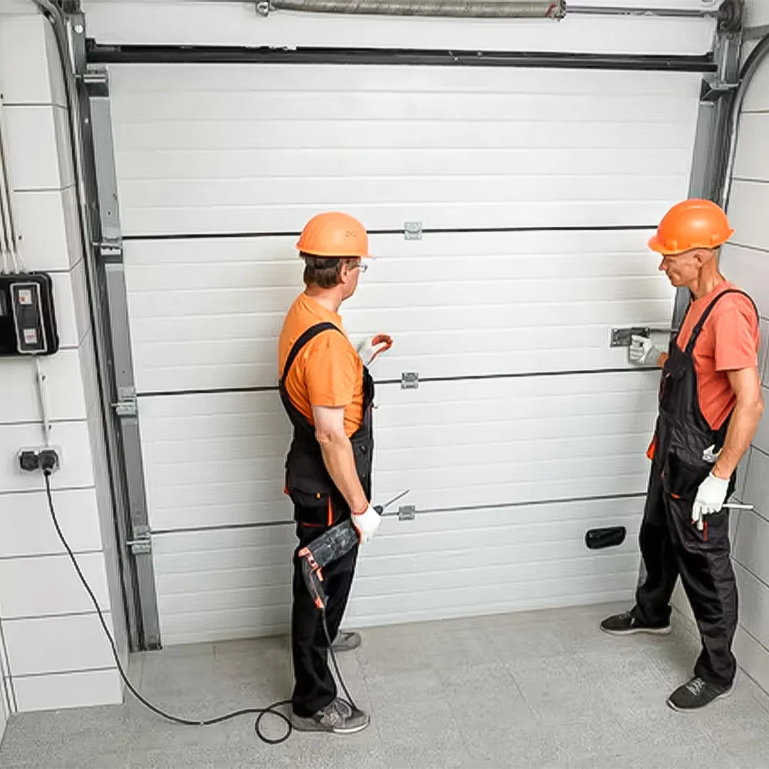 Commercial Garage Door Repair