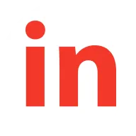 Linkedin icon