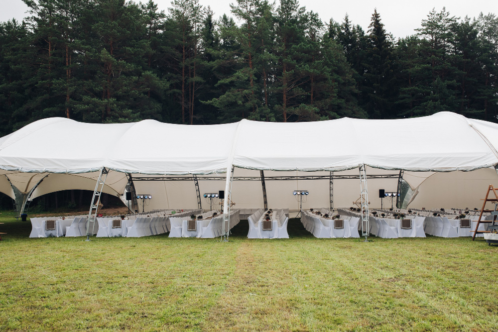 Tent and Canopy