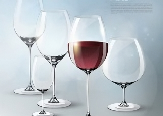 Wine glass