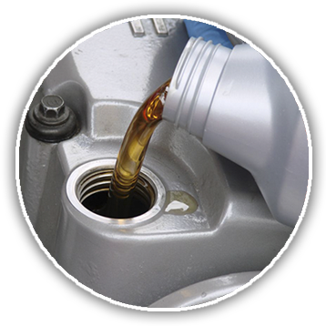 oil
