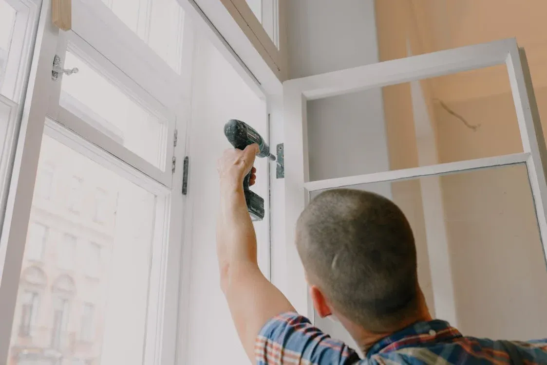 Types of Window Installation