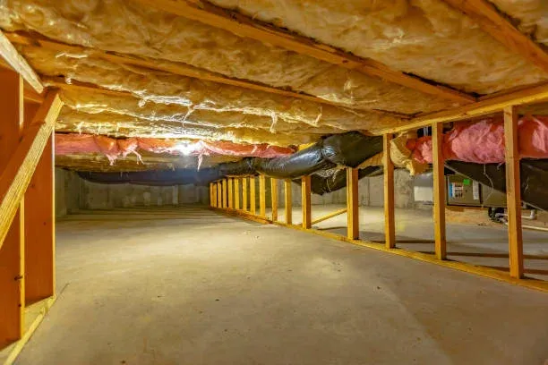 dependable crawl space insulation services