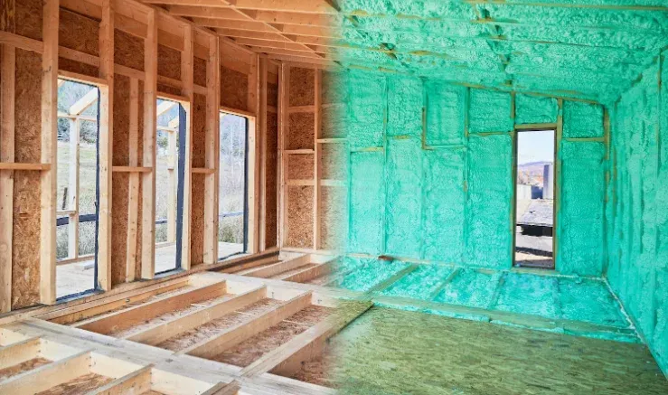 Important Considerations About Spray Foam Insulation Advantages of Spray Foam Insulation: