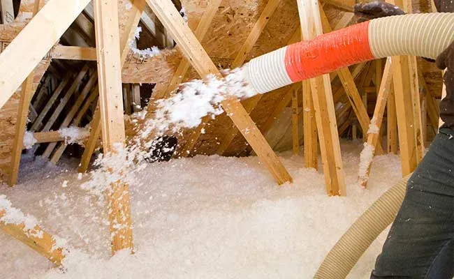 Inadequate Attic Insulation