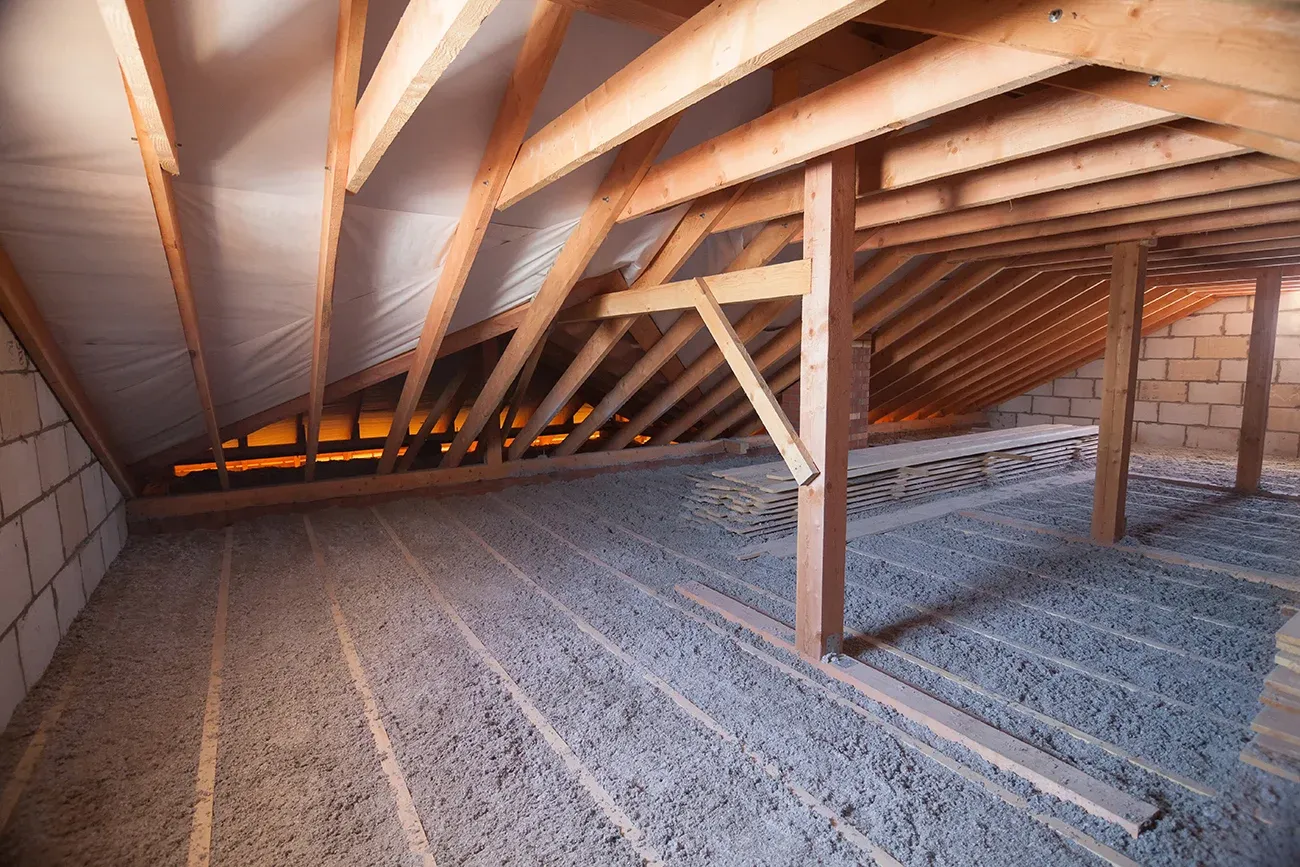 the benefits of air sealing and insulation