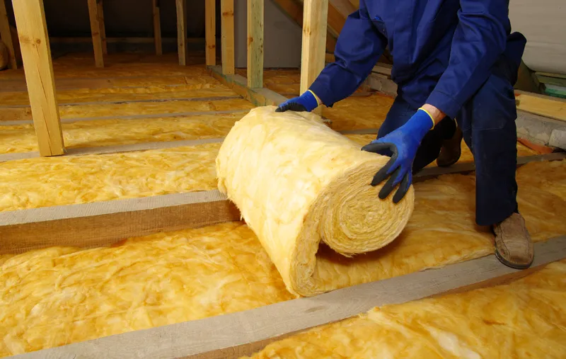 Air Sealing and Insulation image