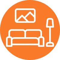 Usable Living Space icon