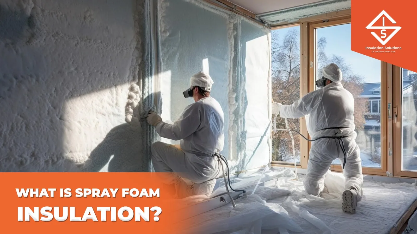 What Is Spray Foam Insulation A Detailed Guide