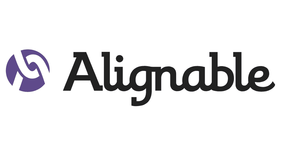 alignable logo