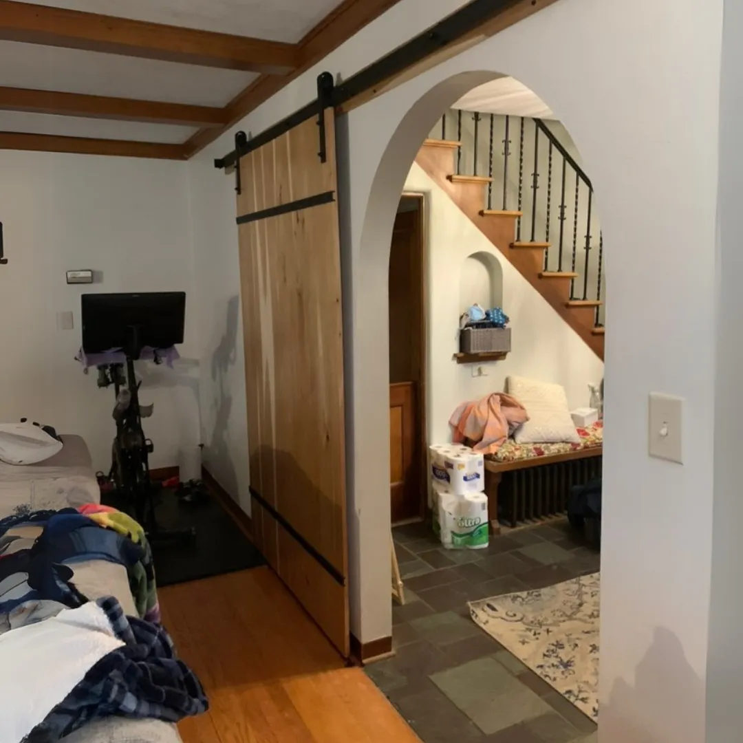 barn door