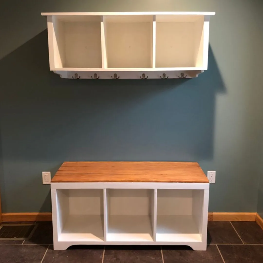 custom entry furniture