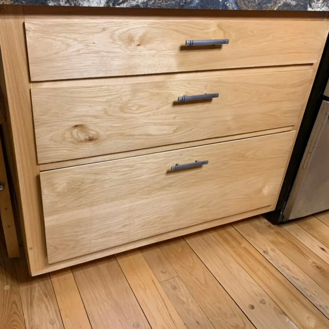 custom drawers