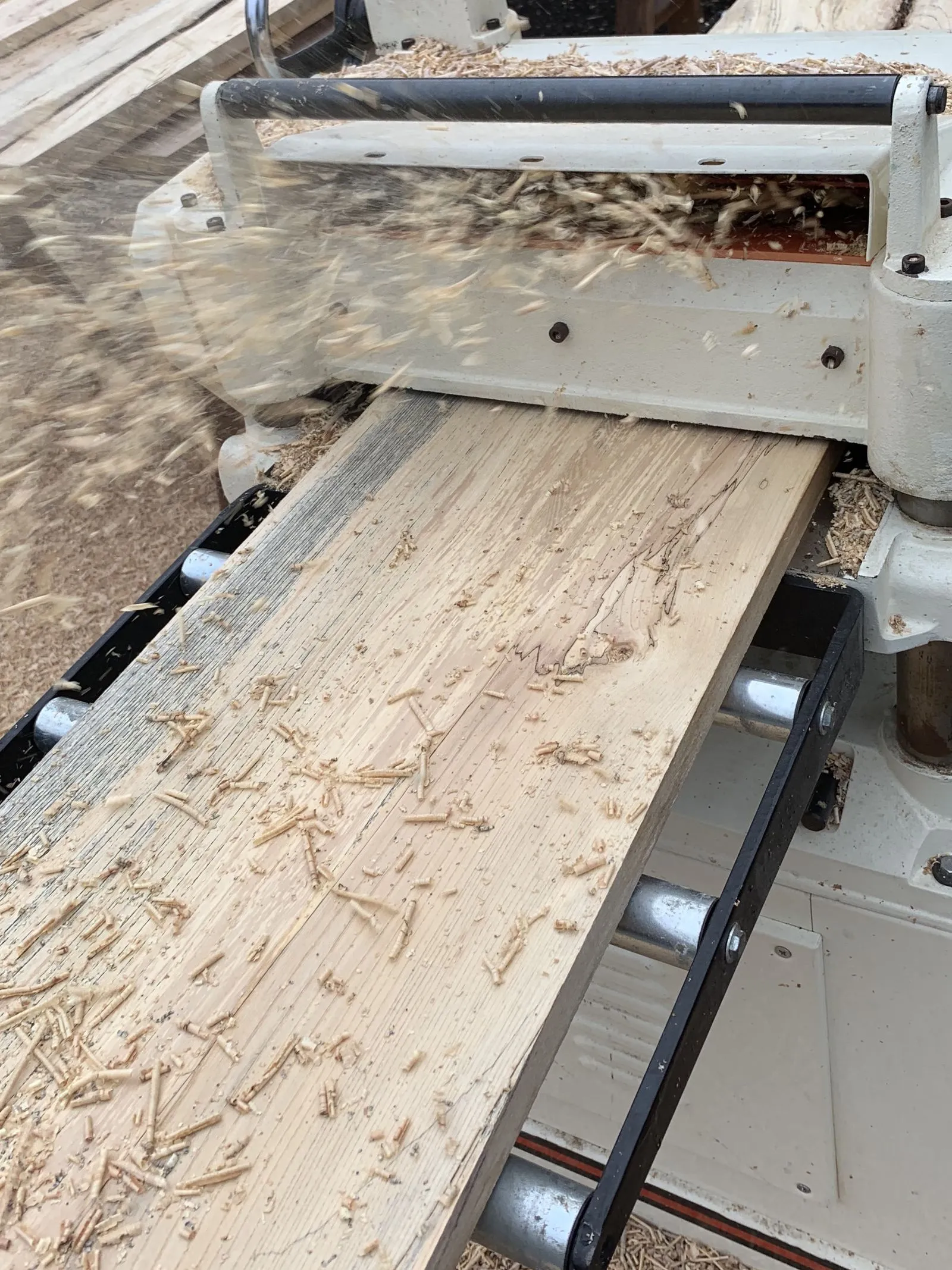 carpenter Journey