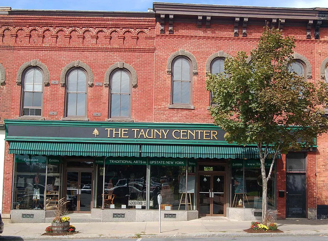 TAUNY Center